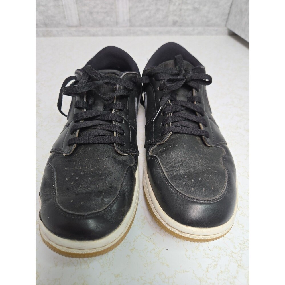 Air Jordan Golf Men’s Black/White Low Top 11.5 Athletic Sneakers DD9315-005